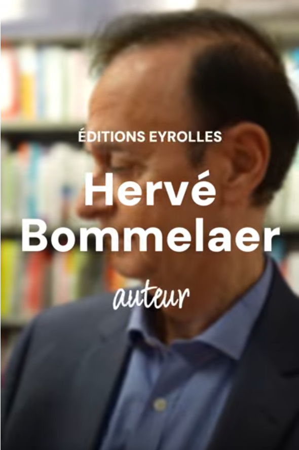 Visuel de Hervé Bommelaer